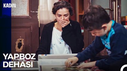 Saray Apartmanı Günlükleri #96; Bu Yetenek Karşısında Şaşırmamak Olmaz - Kadın