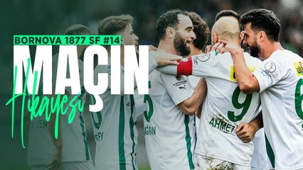 🎥 Bornova 1877 1 - 7 Bursaspor | İzmir Deplasmanımızın Hikayesi