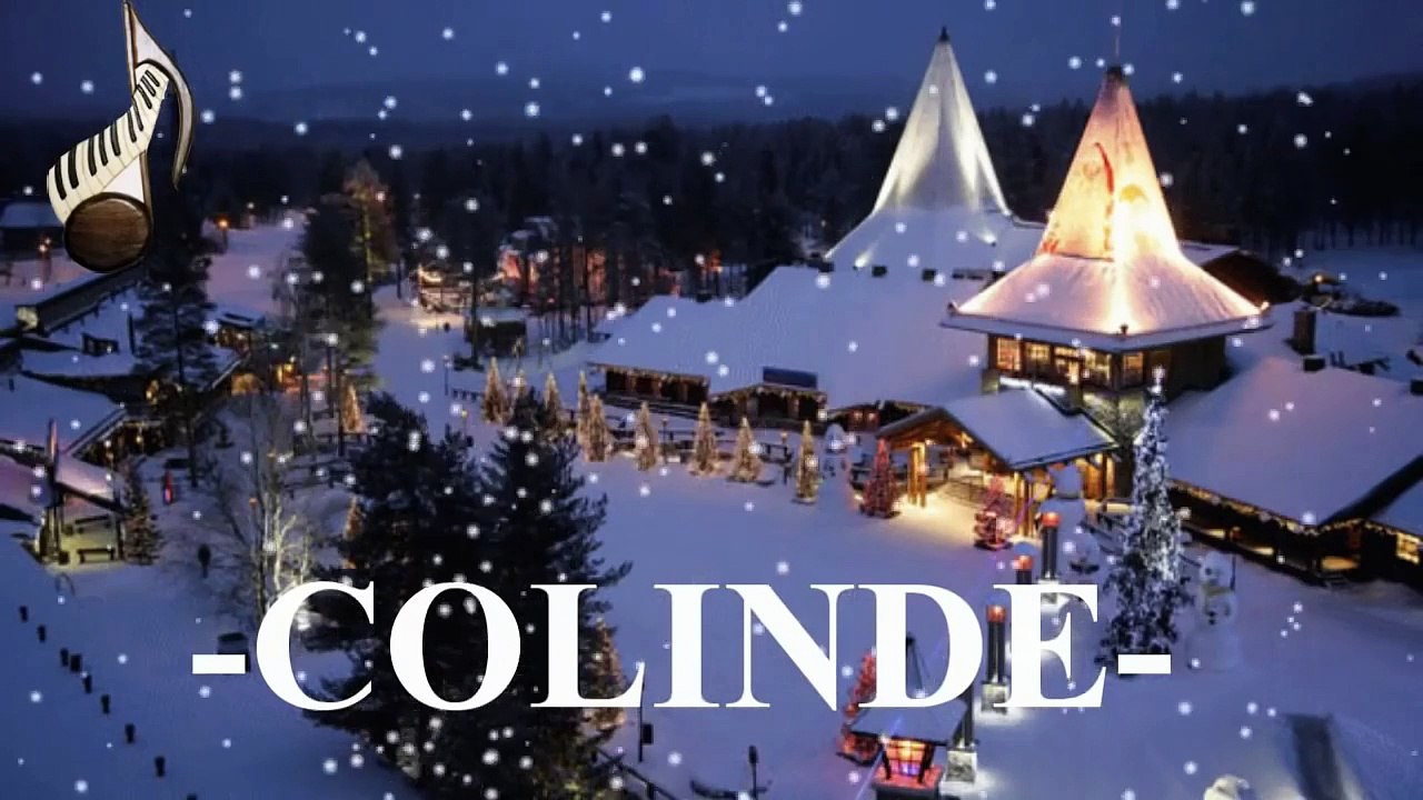 COLAJ COLINDE MINUNATE DE NASTEREA DOMNULUI