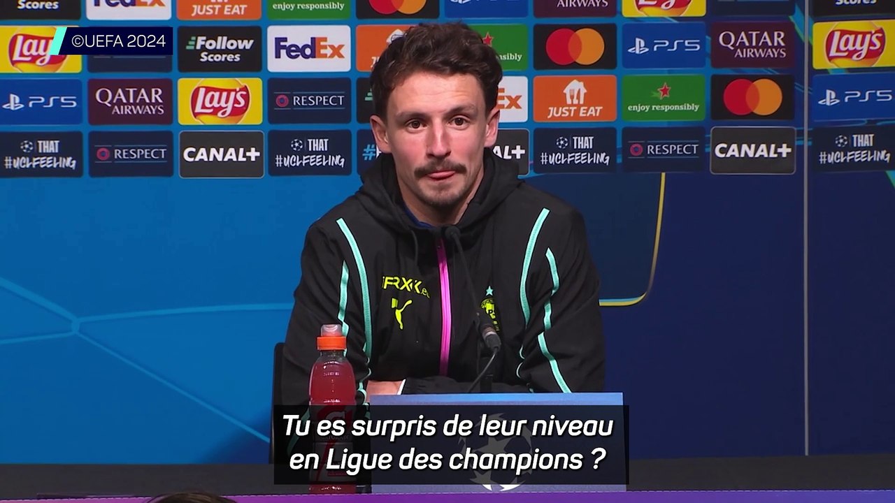 Boscagli “pas surpris” par le bon parcours de Brest