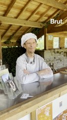 Une île, un habitant, une boulangerie
