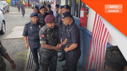 Lebih RM3 juta kerugian direkodkan PDRM akibat banjir