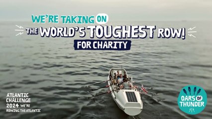 Oars of Thunder_World Toughest Row 2024
