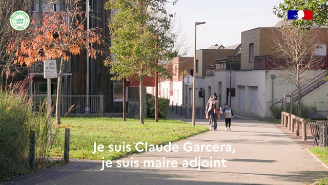 ÉcoQuartier Coeur de Ville : Montlouis-sur-Loire (37)