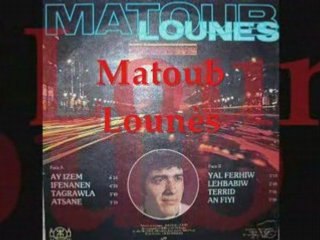 MATOUB lounes " IFenanen" version inédite