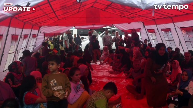 Pemerintah Lakukan Operasi Modifikasi Cuaca hingga Dirikan Posko, Minimalisir Bencana Selama Nataru