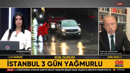 ÇOK ŞİDDETLİ YAĞIŞLAR GELİYOR: 10 ile sarı ve turuncu kodlu uyarı!