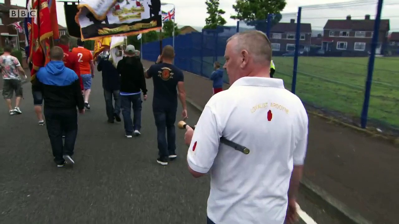 Ireland episode 2