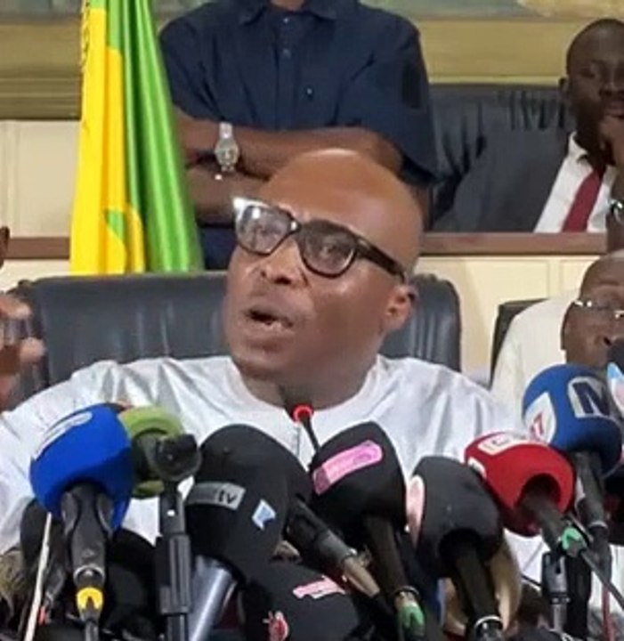 Barthélémy Dias annonce un recours après sa radiation du mandat parlementaire