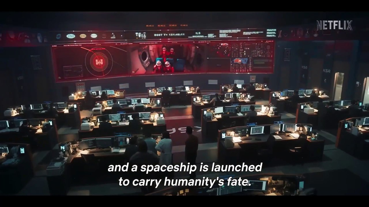 Byeol-deul-e-ge Mul-eo-bwa - saison 1 Teaser VO STEN