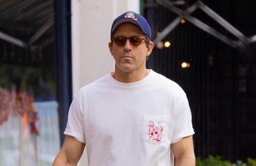 Ryan Reynolds had a 'complicated' relationship with his father