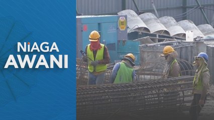 Harga besi meningkat pada November di kebanyakan kawasan - DOSM