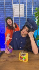 I'm a choco hero 🦸 Let's save that melted chocolate 🍫