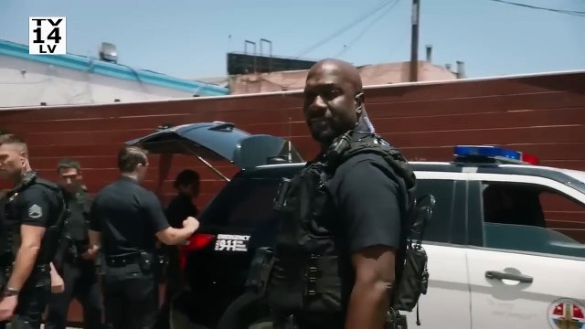 The Rookie : le flic de Los Angeles - saison 7 Teaser VO