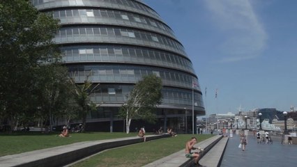 Councillors set to approve transformation of London's old City Hall