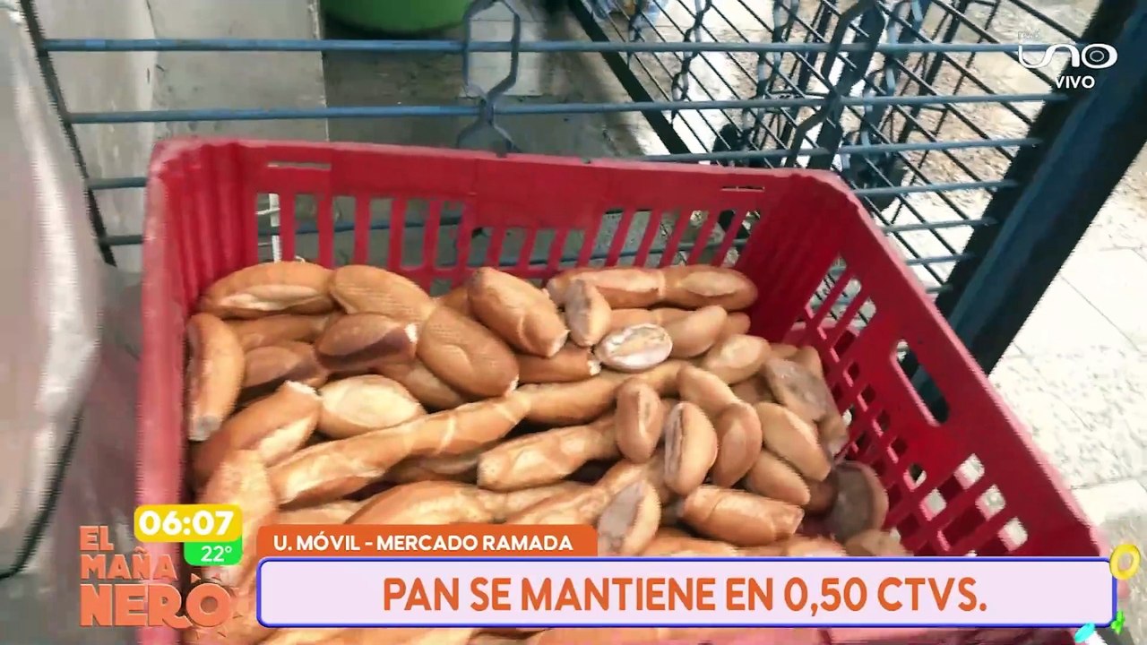 pan se mantiene