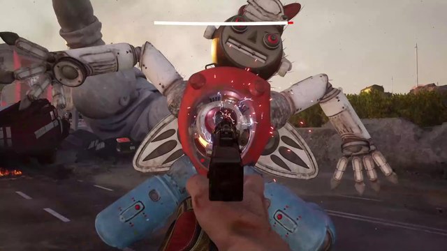 Atomic Heart | Enchantment Under the Sea DLC Gameplay Trailer