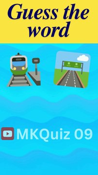 Emoji Word Puzzles – Can You Solve Them All? 💡🔡 #games #emojigames #emojipuzzles #puzzle #quiz