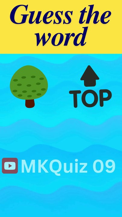 "Emoji Word Puzzles – Can You Solve Them All? 💡🔡" #games #emojigames #emojipuzzles #puzzle #quiz