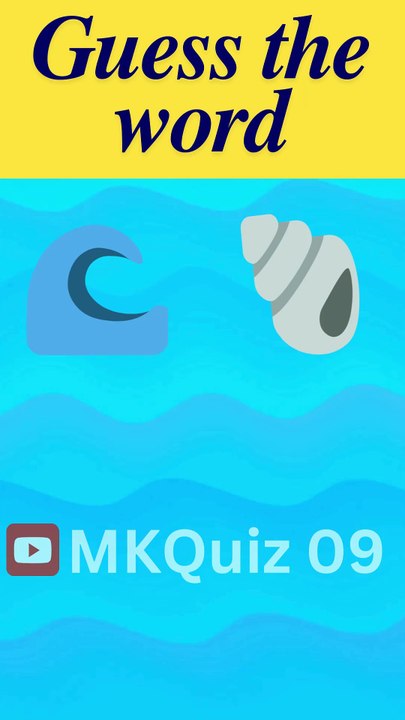 "Emoji Word Puzzles – Can You Solve Them All? 💡🔡" #games #emojigames #emojipuzzles #puzzle #quiz