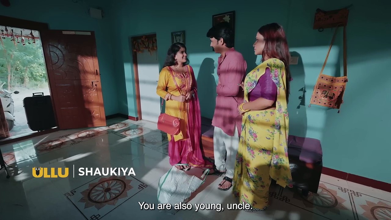 Shaukiya | Part - 01 | Official Trailer | Ullu Originals | Releasing On : 15th November