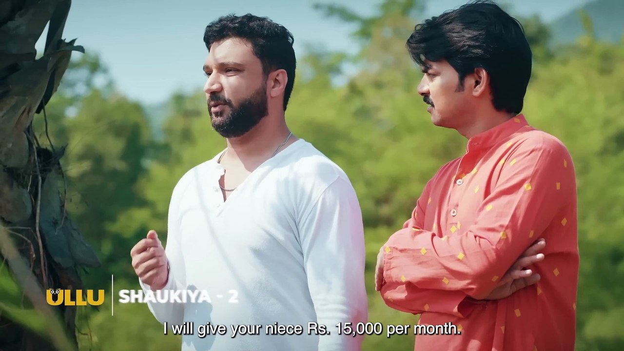 Shaukiya | Part - 02 | Official Trailer | Ullu Originals | Releasing On : 22nd November