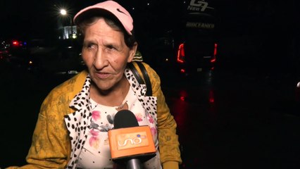 1.2 VTR PASAJERA QUE PRESENCIO EL ACCIDENTE