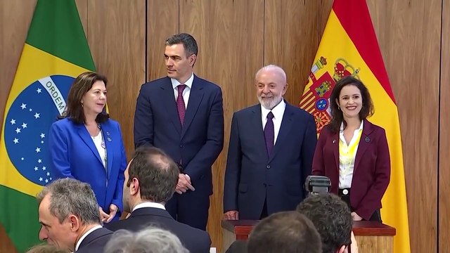 Lula da Silva, en la UCI tras ser operado por una hemorragia por un accidente en octubre