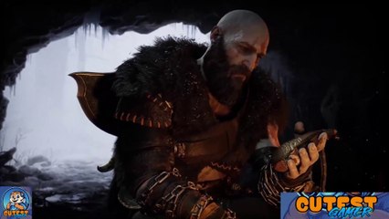 God of War Ragnarök gameplay no comment part 1