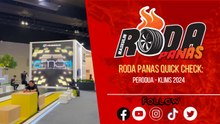 PERODUA - KLIMS 2024, Quick Check