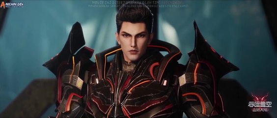 Swallowed Star - Blood River Continent