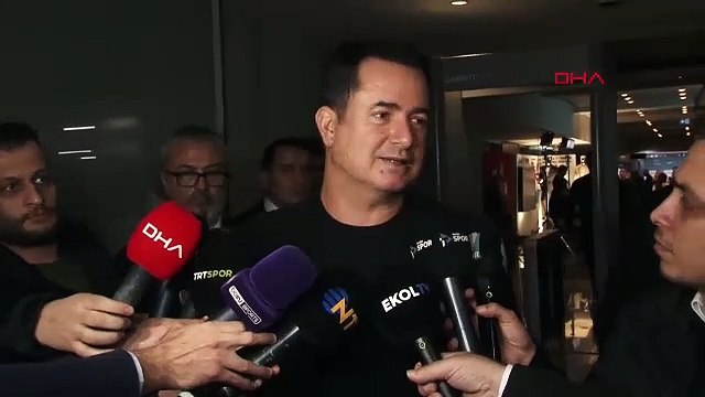 Acun Ilıcalı: Şike imaları ile Türk futbolunu kirletmeyin