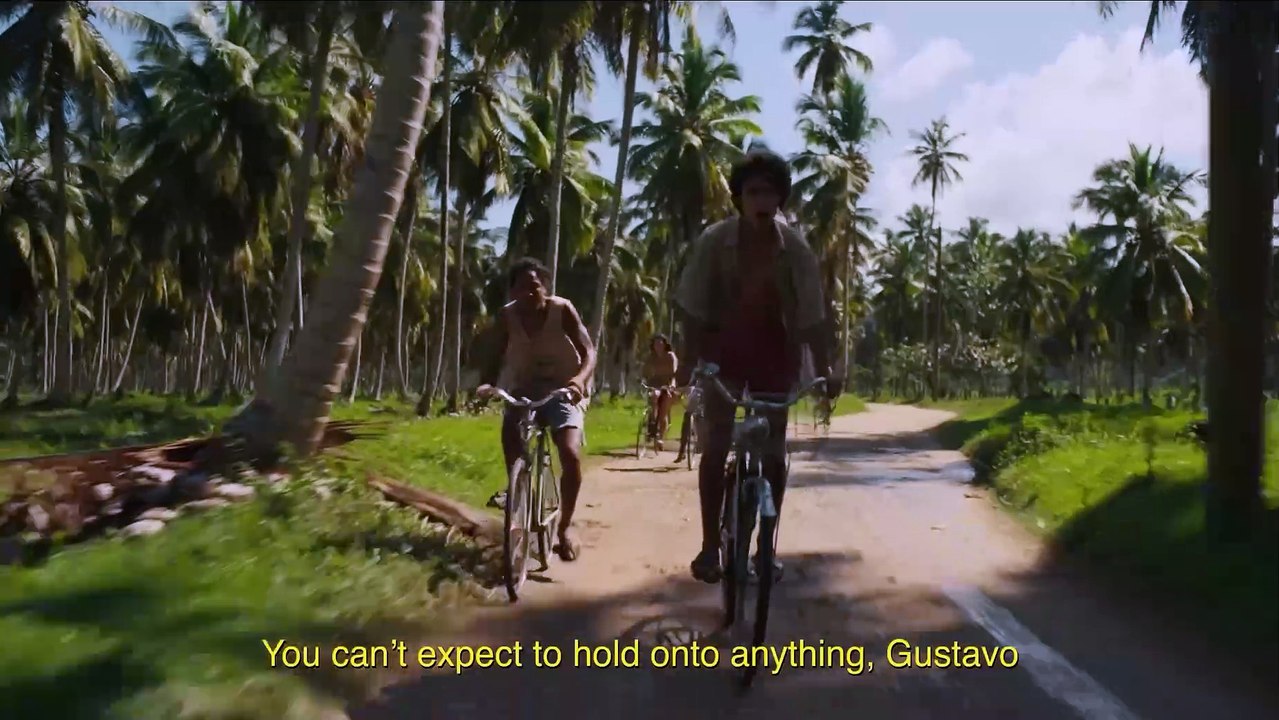 Los Frikis Trailer OmeU