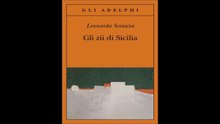 LEONARDO SCIASCIA---GLI ZII DI SICILIA