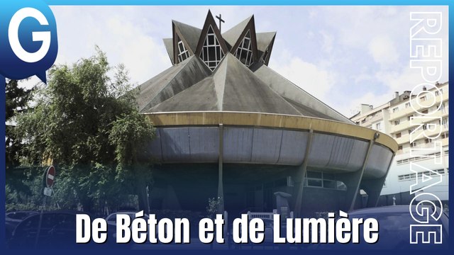 Reportage - Une exposition sur les édifices religieux isérois