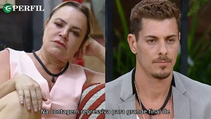 "A Fazenda 16: Sacha alerta Flor, Gilsão revela indicado e decisão sobre voto na roça"