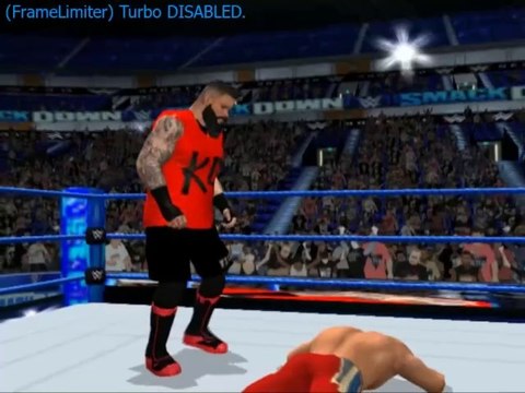 Cody Rhodes vs Kevin Owens Epic Match | WWE 2K24 PS2 Mod Showcase