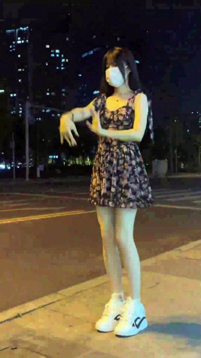 #彩云之南#扭一扭