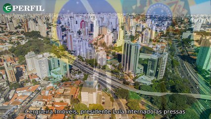 "São Paulo: Bairros ideais, emergência médica de Lula e filantropia de Bill Gates"