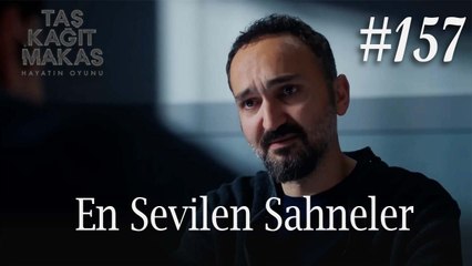 En Sevilen Sahneler #157 - Taş Kağıt Makas