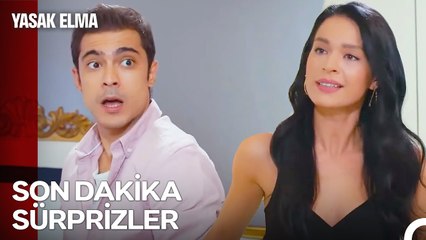 Yiğit Yalıya Taşındı, Dengeler Değişti - Yasak Elma 85.Bölüm