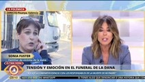 Colosal alegato de Ana Terradillos contra el Gobierno Sánchez tras entrevistar a una afectada por la DANA: 