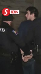 Suspect in killing of UnitedHealth CEO charged with murder