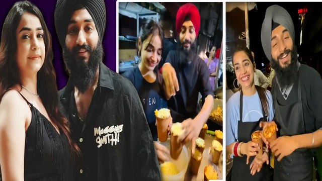 Kulhad Pizza Couple Sehaj-Gurpreet को Video कांड के बाद मिली बदनामी तो तलाक लेने का लिया फैसला?