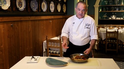 Alimentos de Aragón, calidad y nobleza en las mesas navideñas. Alberto Moore
