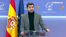 Podemos asegura que el Gobierno parece que 