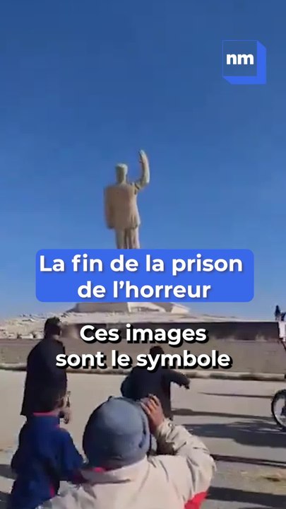 Syrie : ce qu'il faut savoir de Saydnaya, la prison de l'horreur