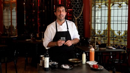 Alimentos de Aragón, calidad y nobleza en las mesas navideñas. David Goldova