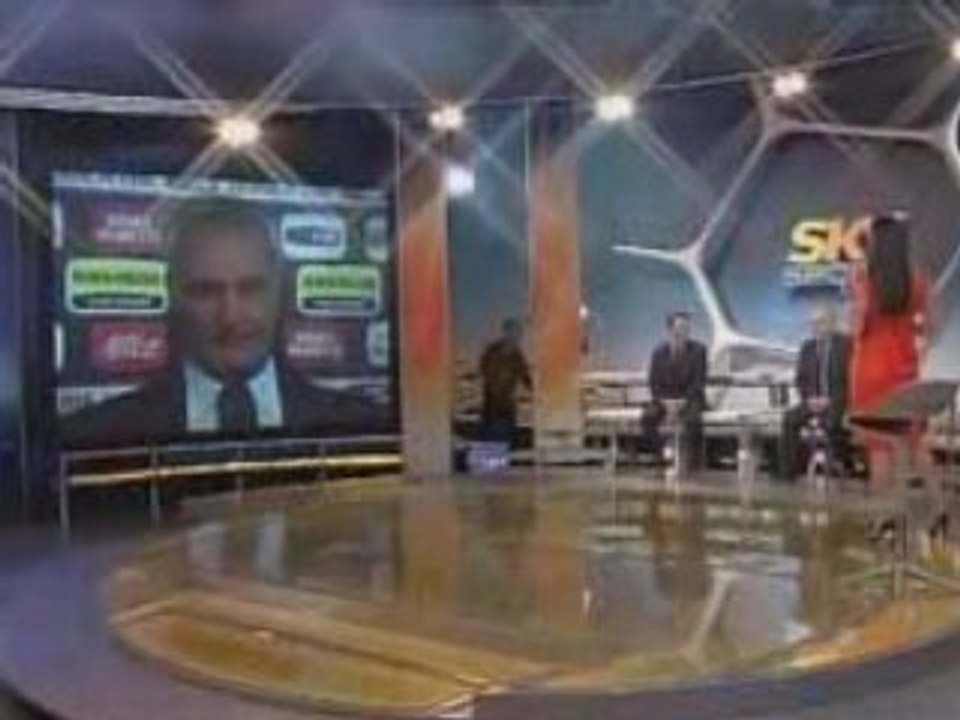 Juve - Lazio Intervista a Claudio Ranieri