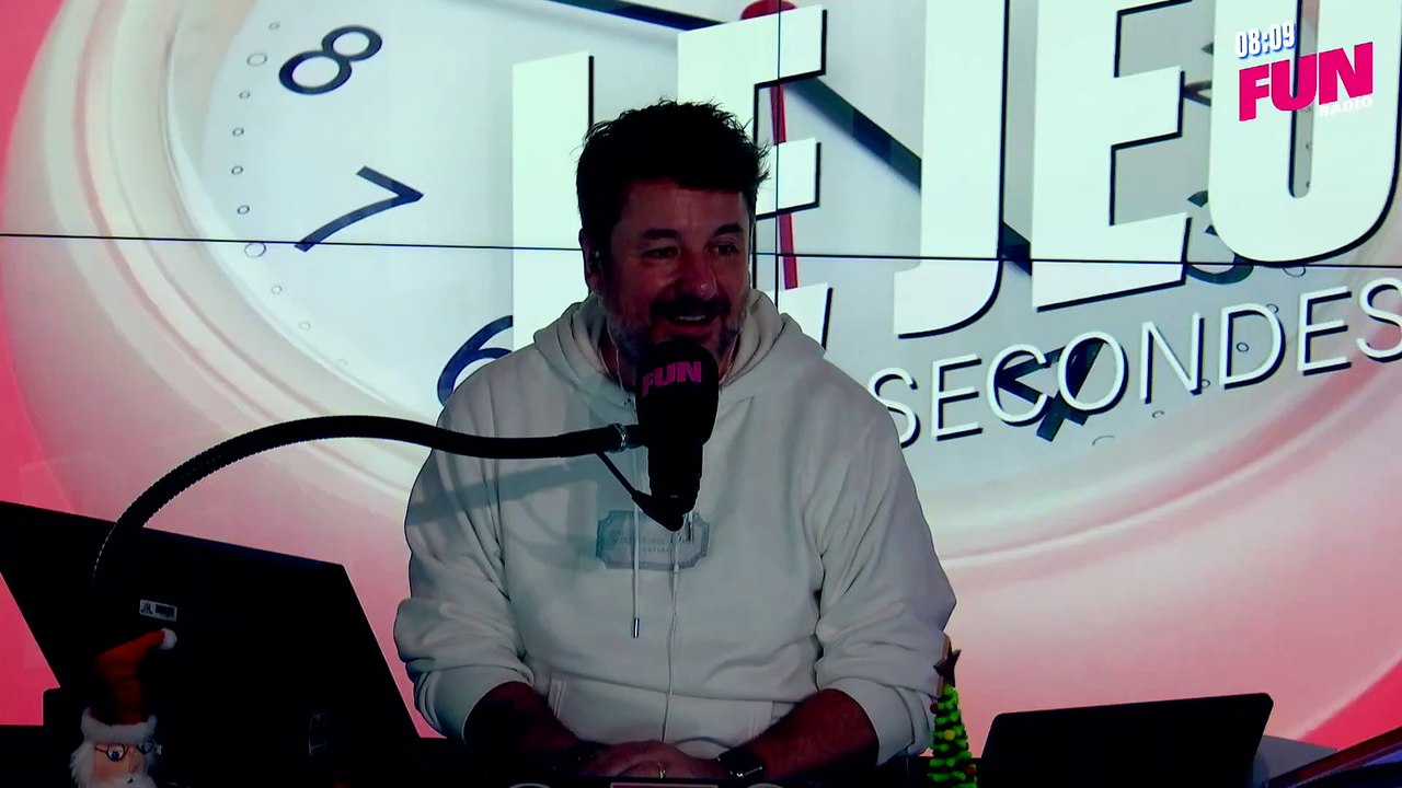 LE JEU DES 30 SECONDES du 10 décembre - Qui de Bruno ou Pino a gagné ?